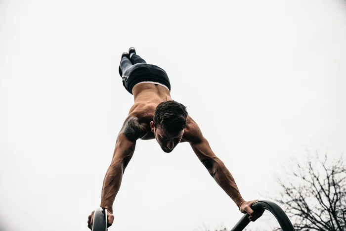 handstand voordelen