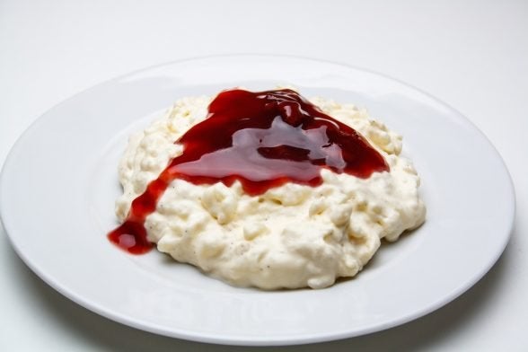rijst pudding recept