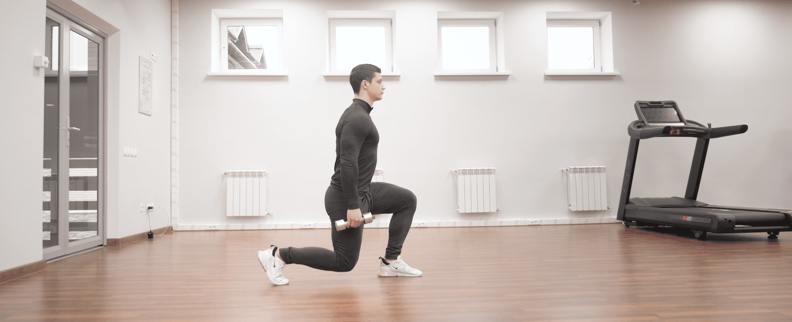 lunges