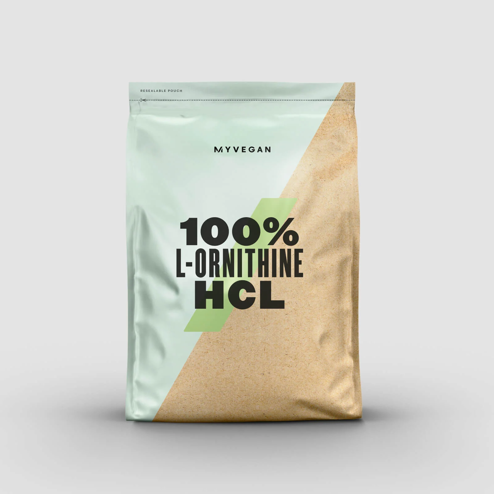 100% L-Ornithine HCL Poeder - 250g Afbeelding 1
