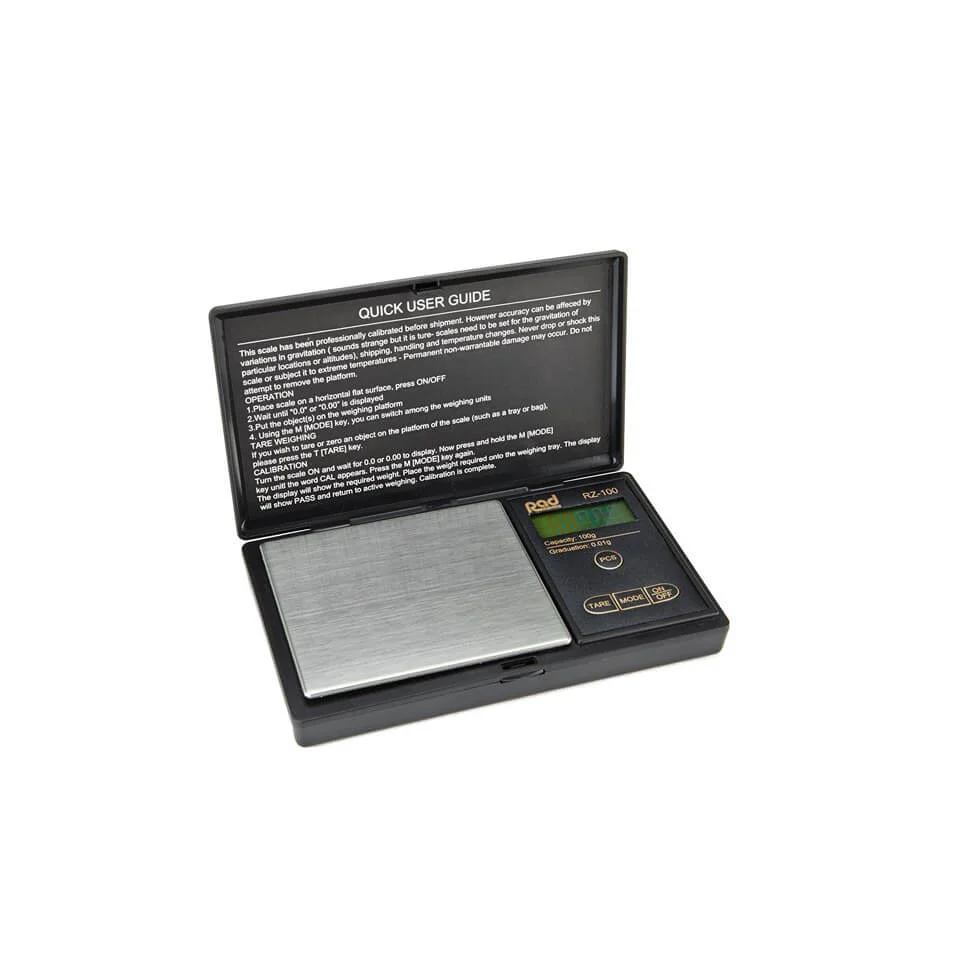 Myprotein Precisieweegschaal Afbeelding 1