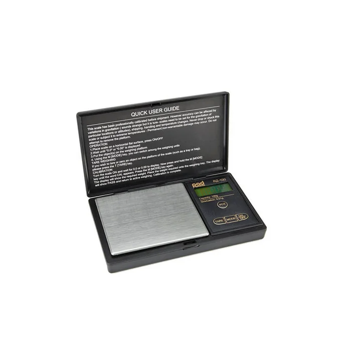 Myprotein Precisieweegschaal