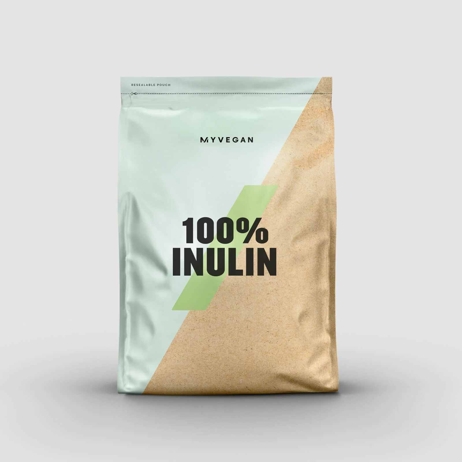 100% Inuline Poeder - 1kg Afbeelding 1