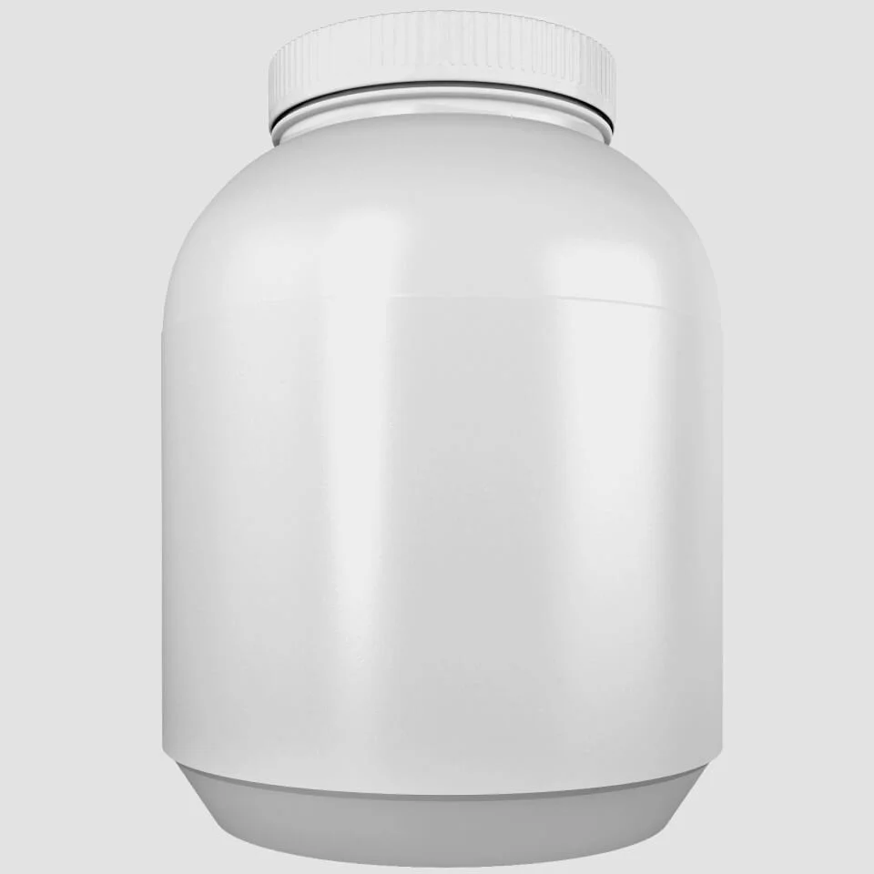 Screw Top Tub - 6000ml Afbeelding 1