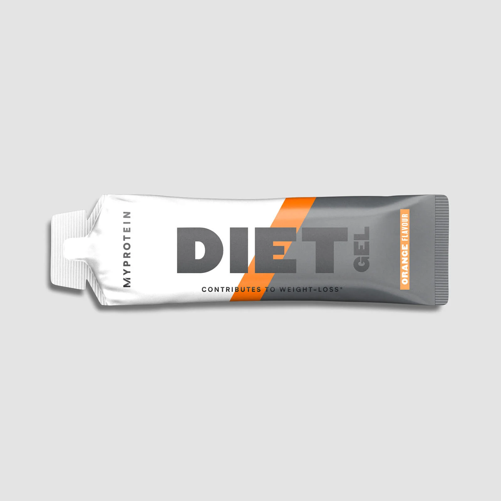 Diet Gel (Sample) - 70ml - Sinaasappel Afbeelding 1