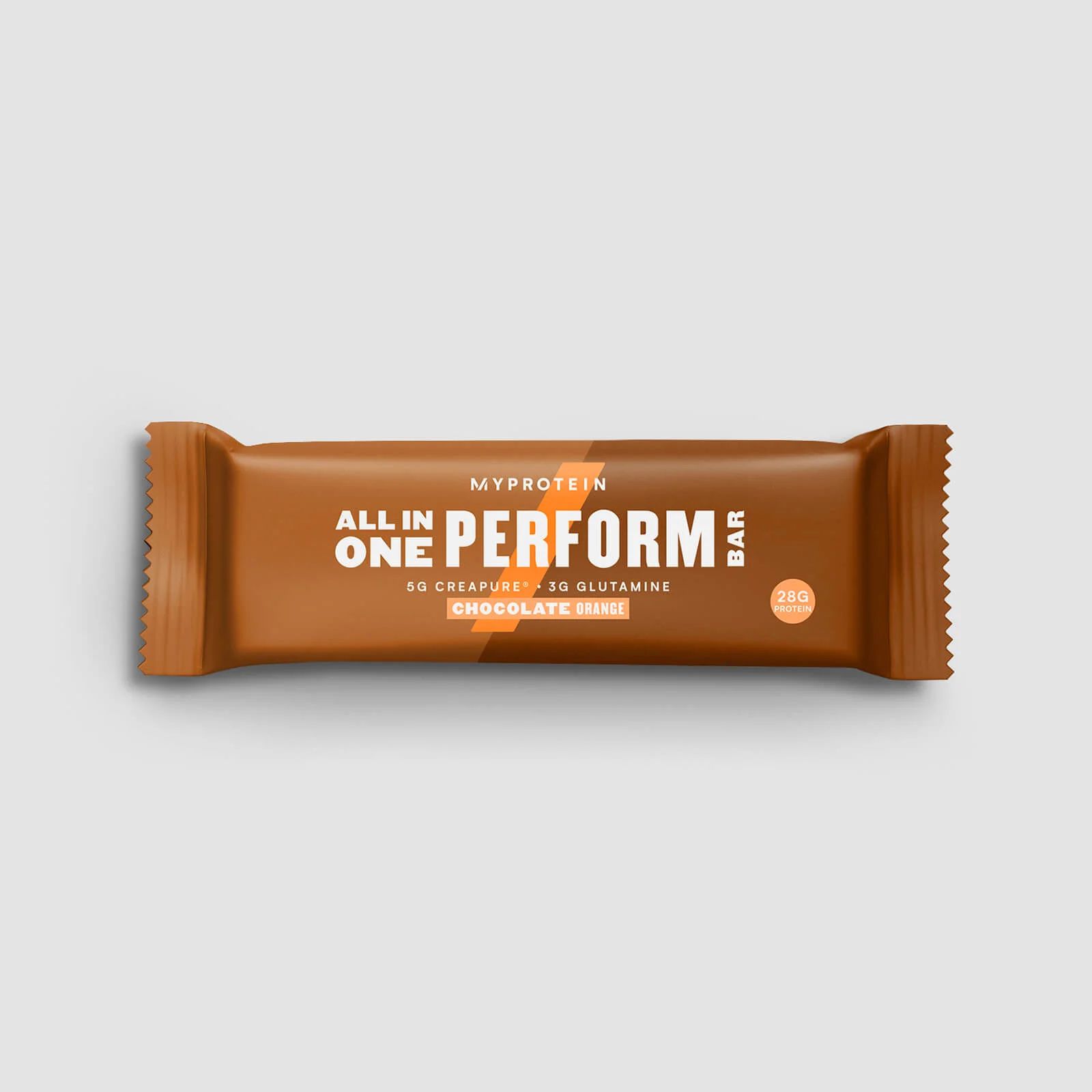 All-In-One performance Reep (Sample) - Nieuw - Chocolade Sinaasappel Afbeelding 1
