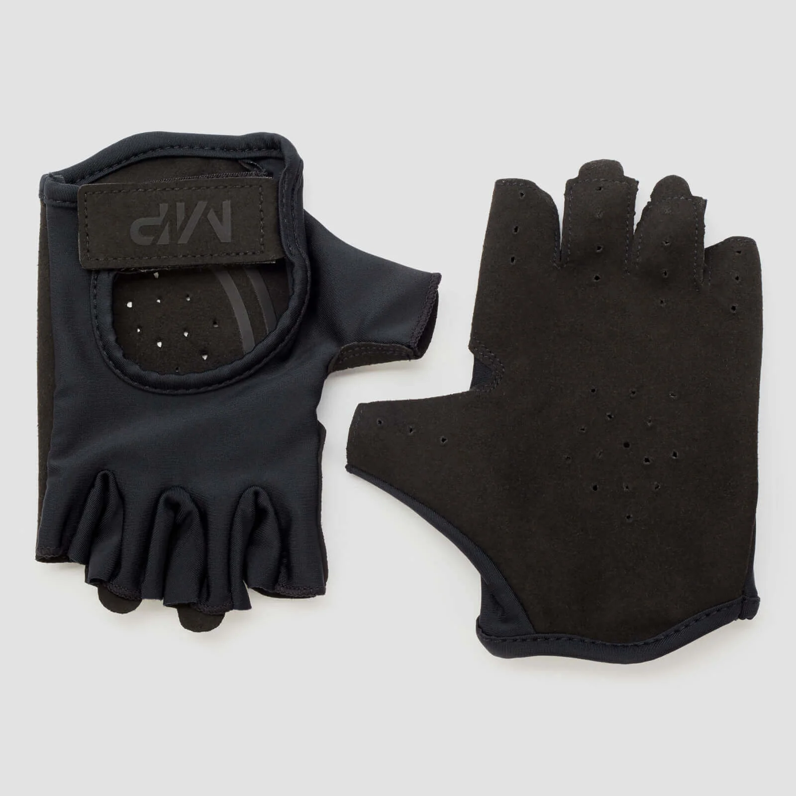 MP gewichthefhandschoenen voor heren - Zwart - S Afbeelding 1
