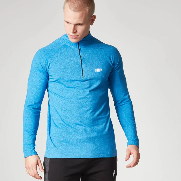 Performance Long Sleeve 1/4 Zip Top
