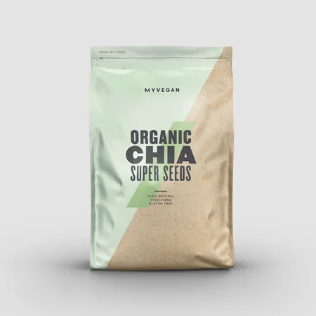 Biologisch Chia Super Seeds