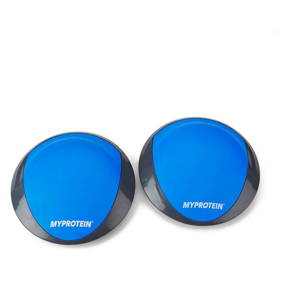 Myprotein Push-Up Slides Afbeelding 1