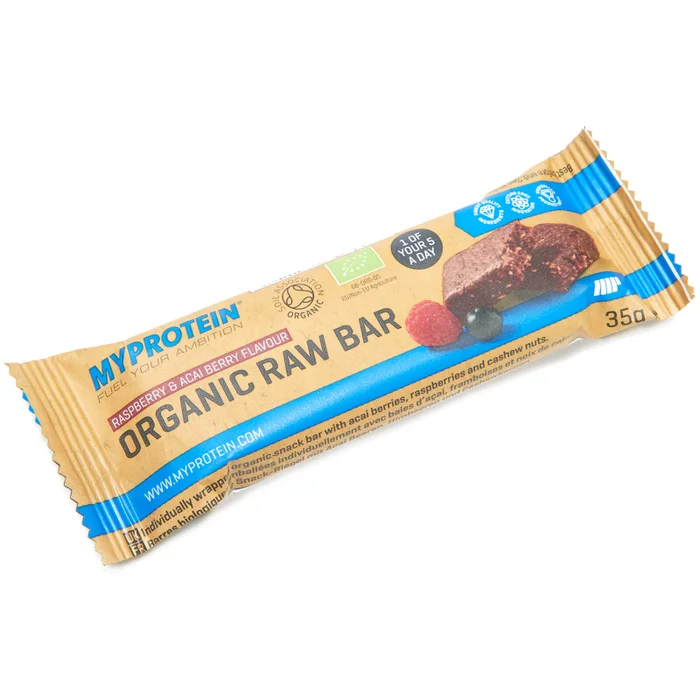 Biologische Snack bar (Sample)