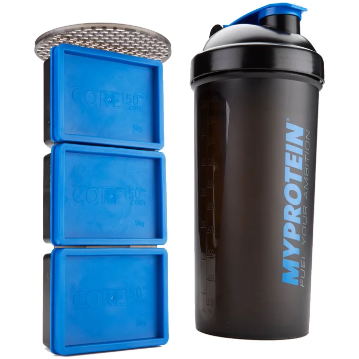 Myprotein CORE 150 Shakebeker - Zwart