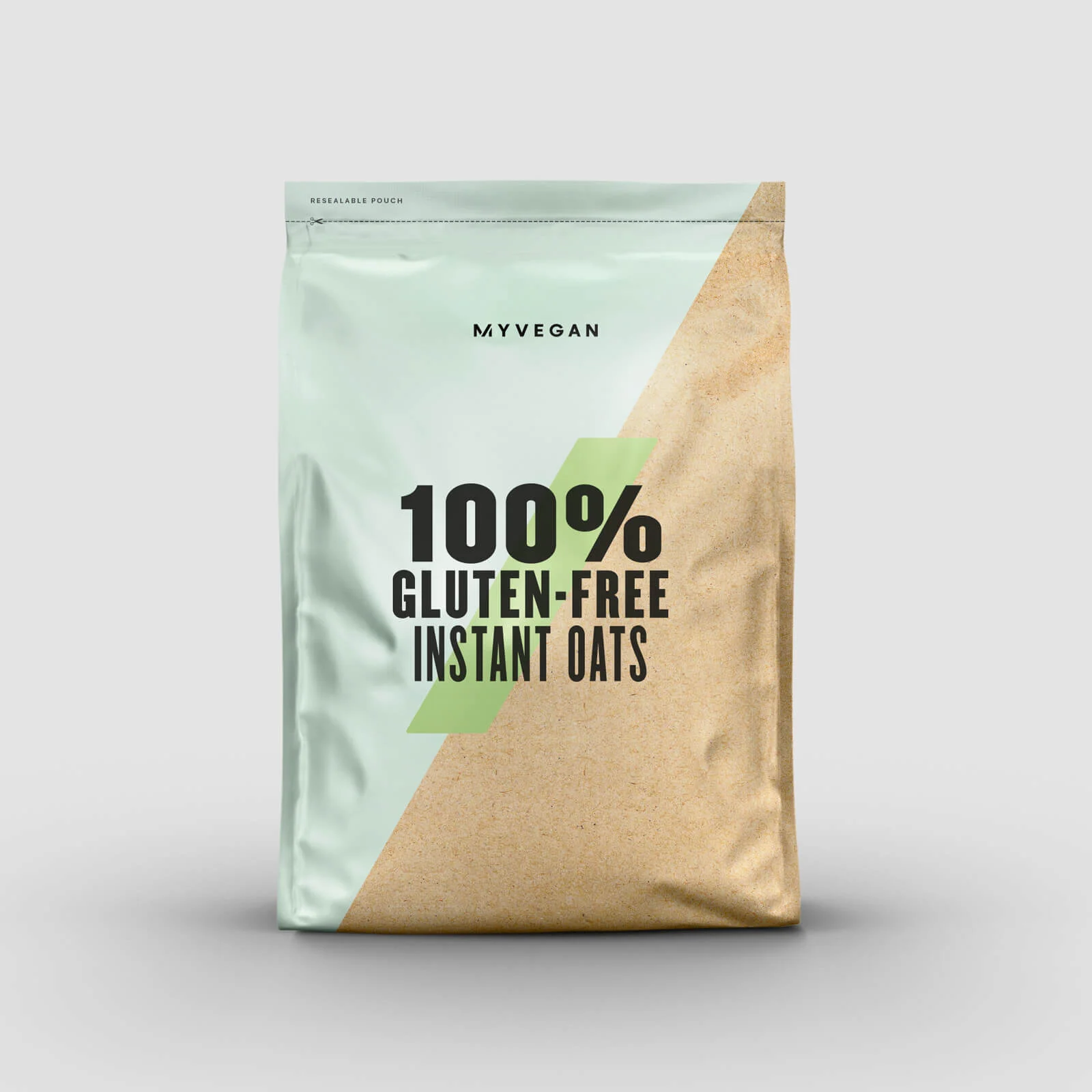 100% Glutenvrije Instant Oats - 1kg Afbeelding 1