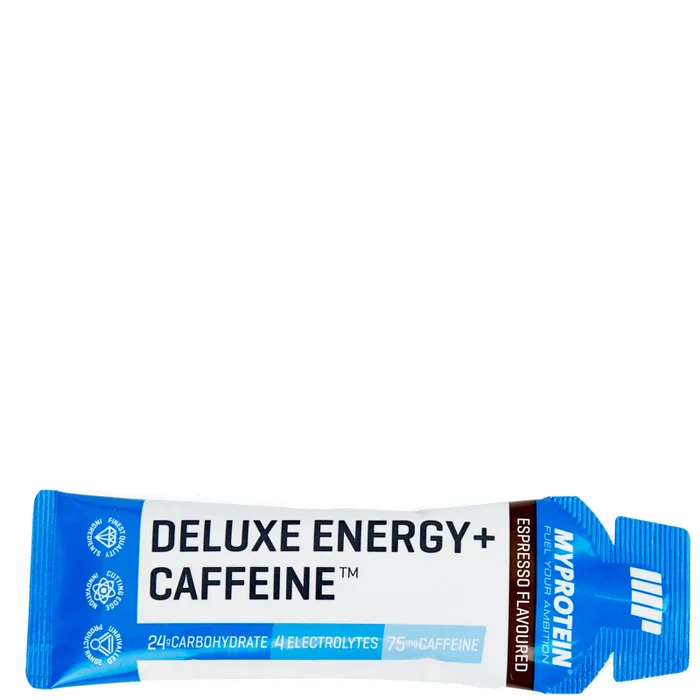 Deluxe Energie + Cafeïne, 35g