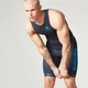 Myprotein Mannen Triathlon Suit - Blauw