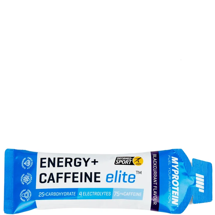 Energie Elite + Caffeine™, 50g