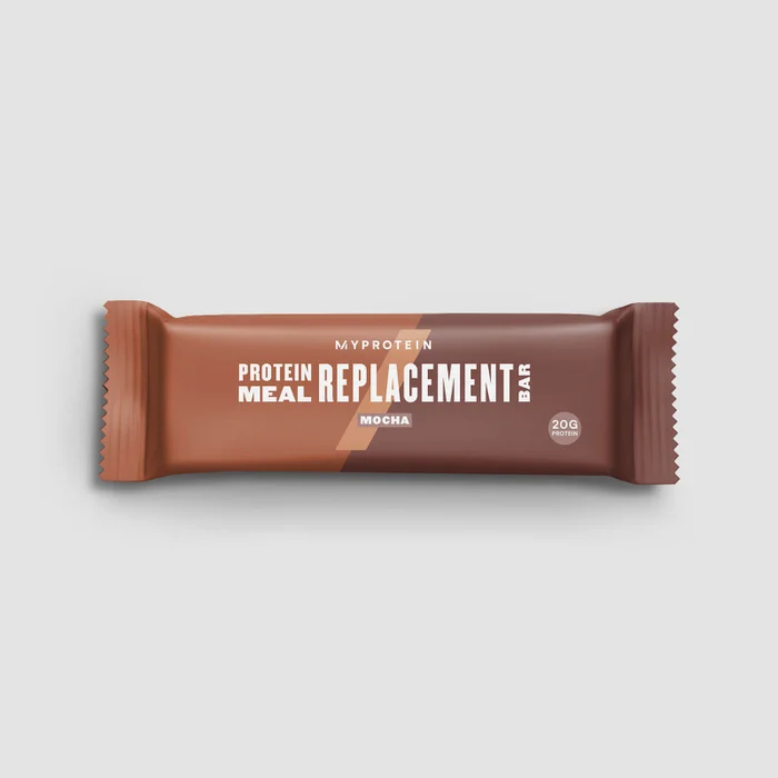 Crunchy Protein Meal Replacement Bar
