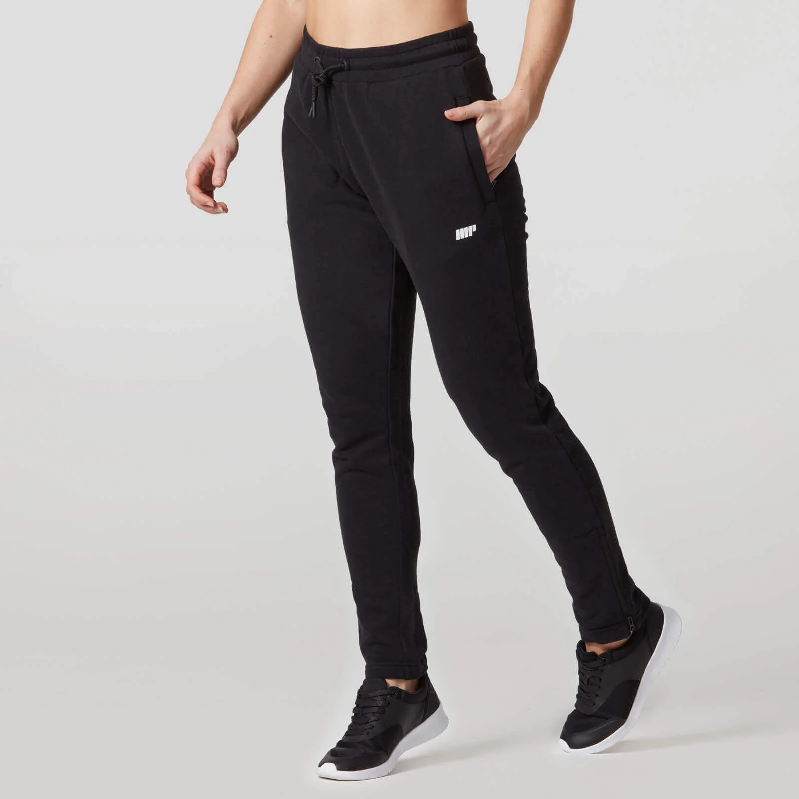 Tru-Fit Joggers - XS - Zwart Afbeelding 1