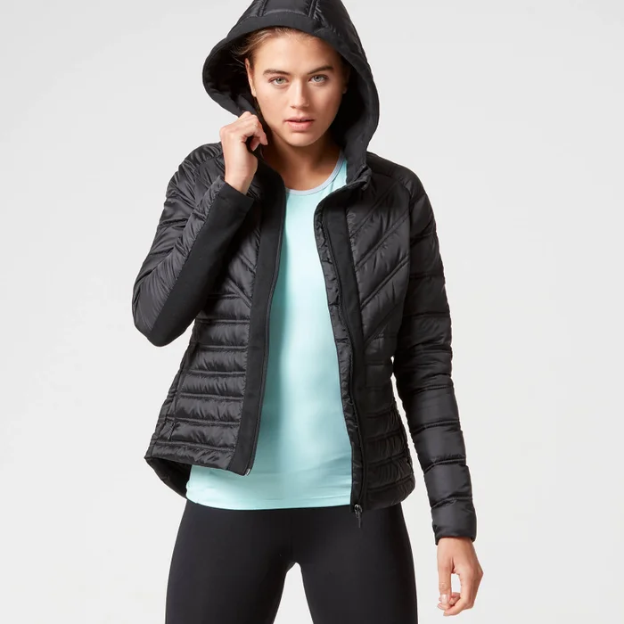 Pro-Tech Lichte Puffer Jas