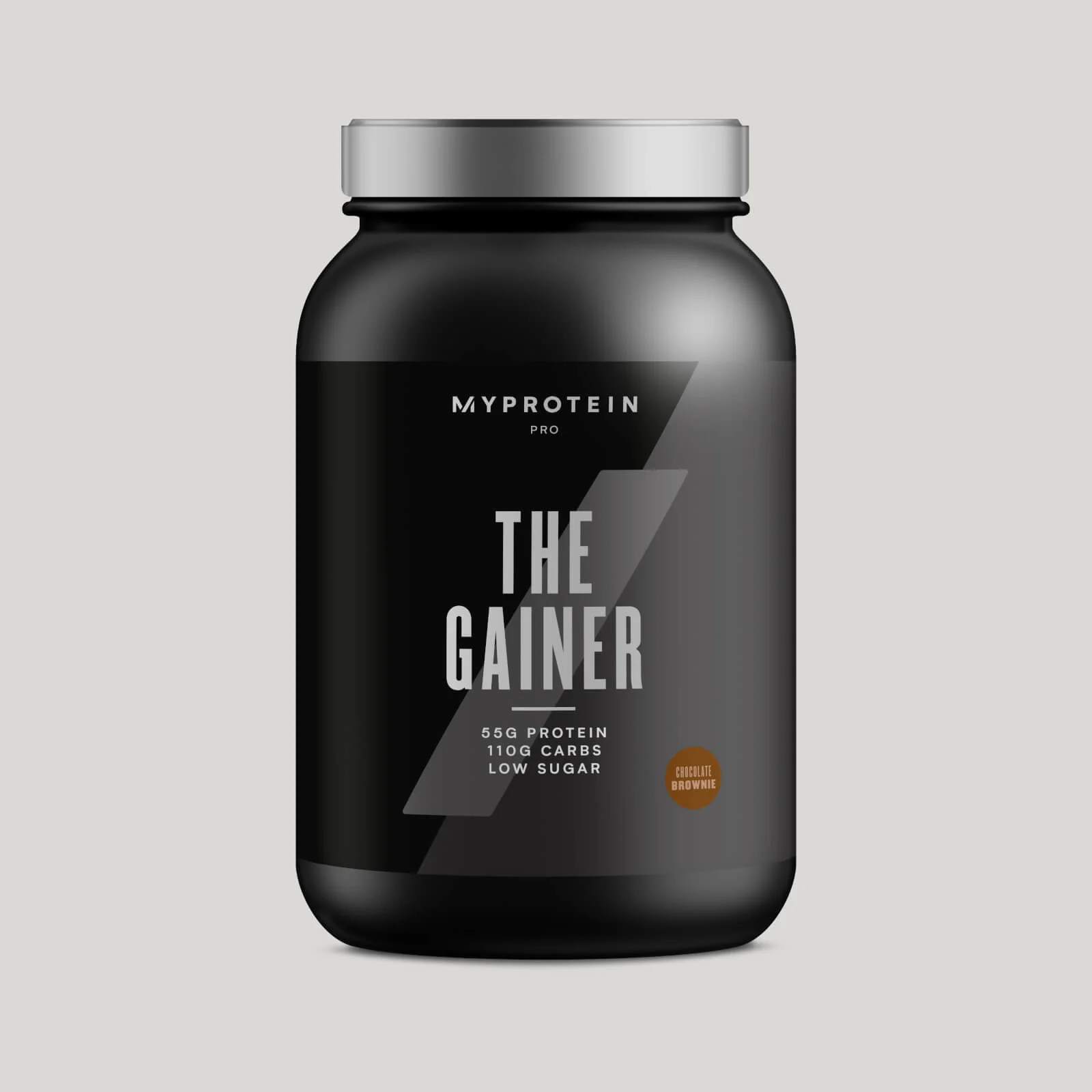 THE Gainer™ - 2.5kg - Decadente melkchocolade Afbeelding 1