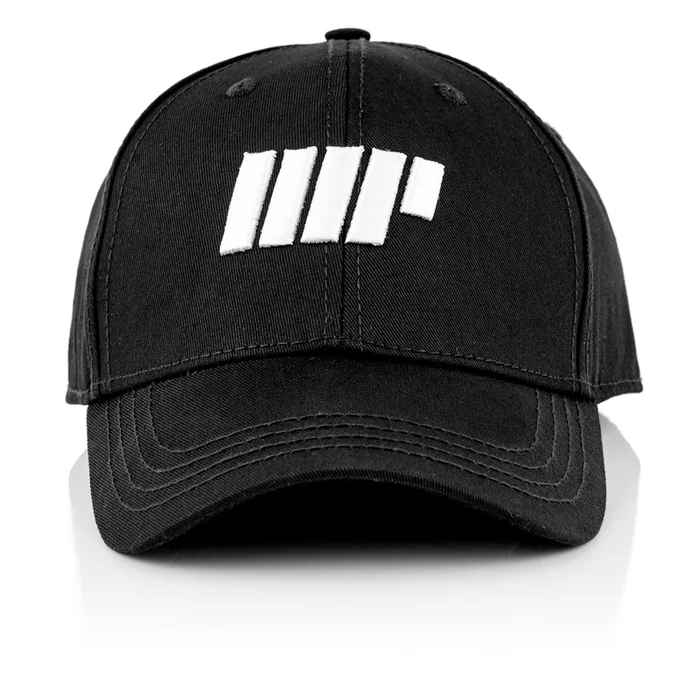 Baseball Cap - Zwart