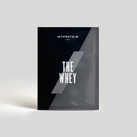 THE Whey (Sample)