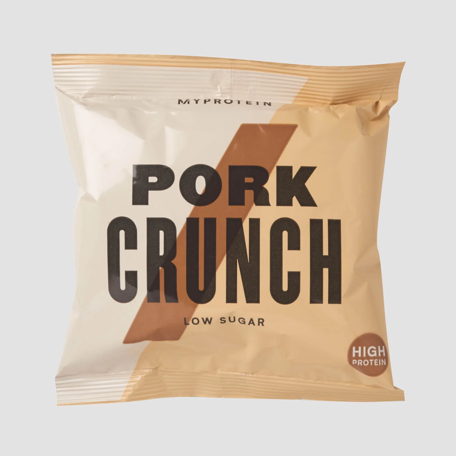 Protein Pork Crunch (tester) - 32g - Pork Afbeelding 1