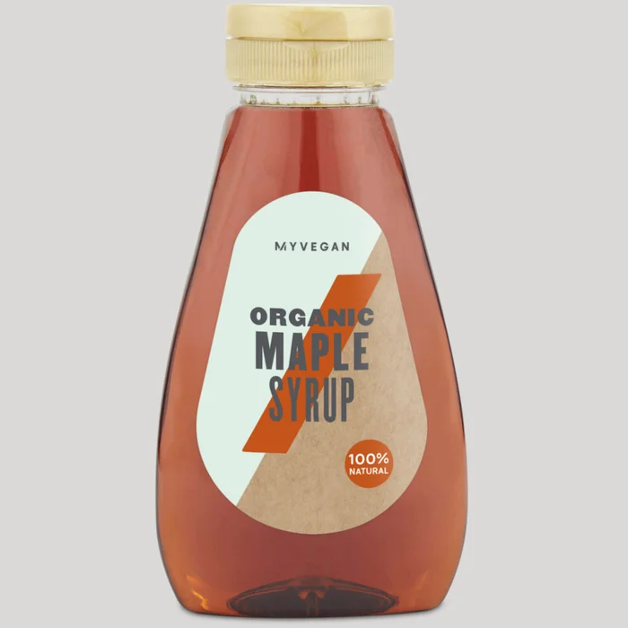 Biologisch Maple Syrup