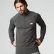 Performance Long Sleeve 1/4 Zip Top