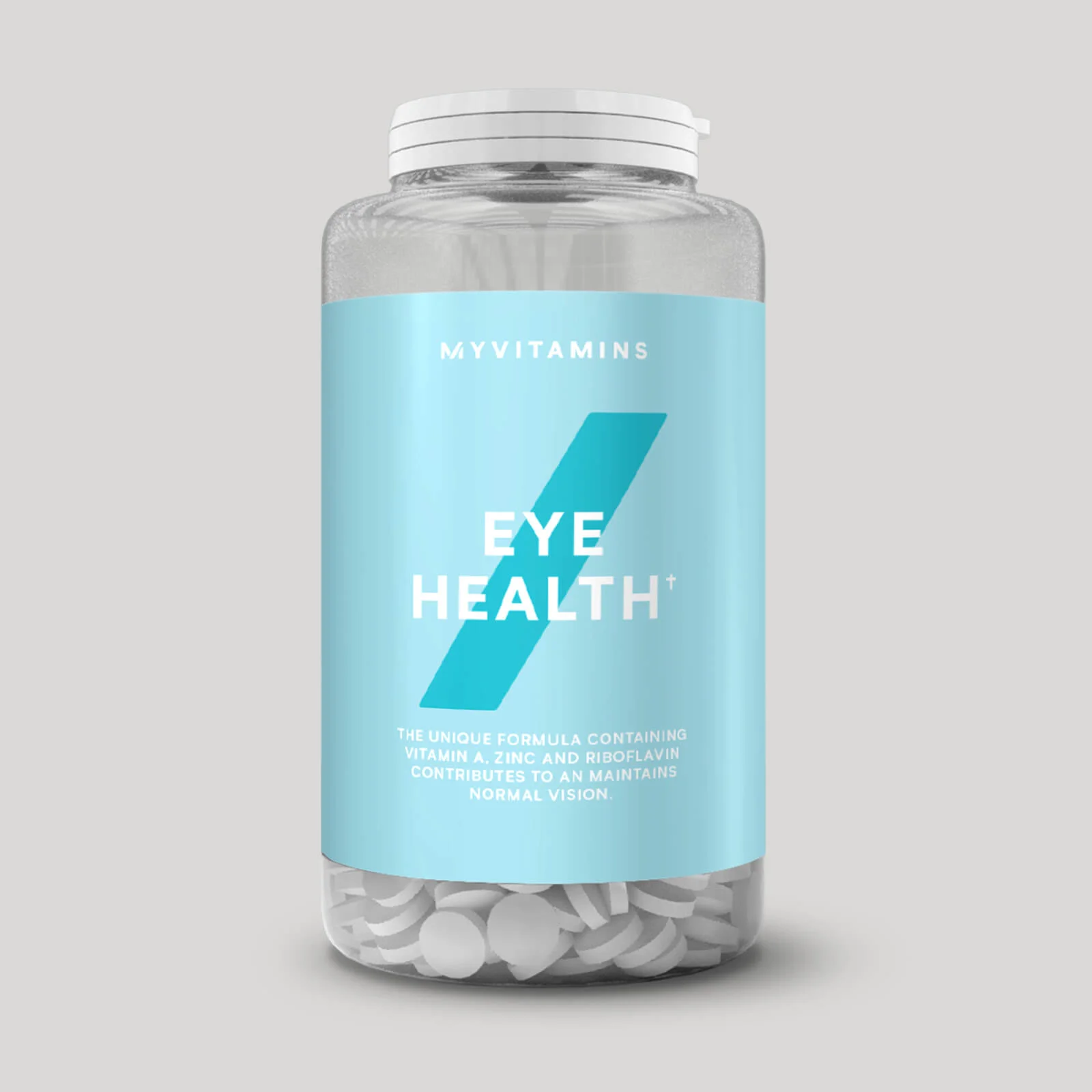 Eye Health Tabletten - 30tabletten Afbeelding 1