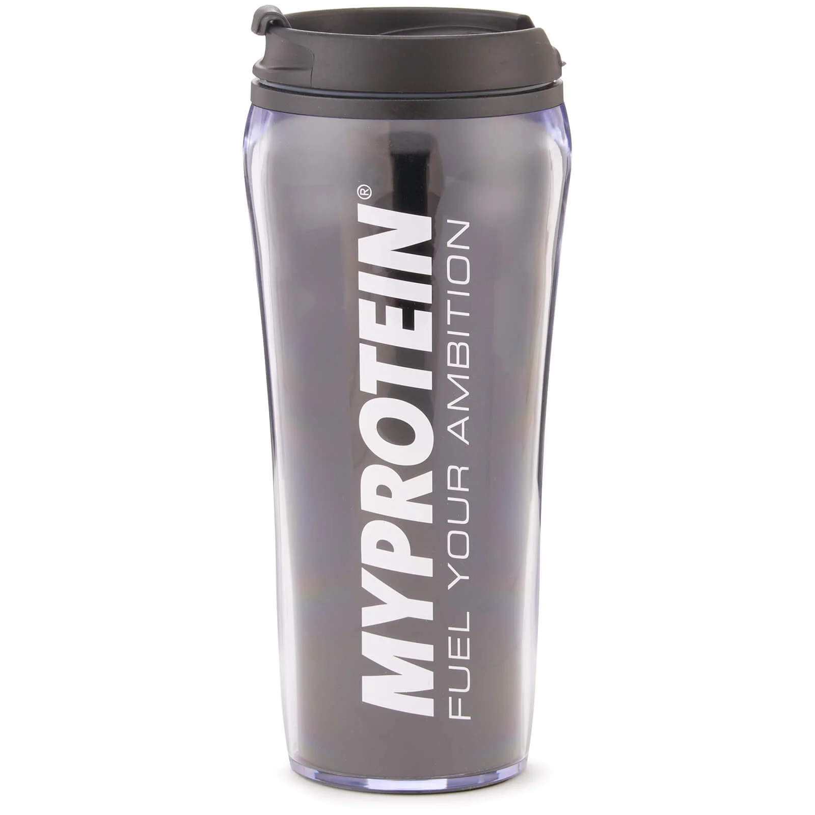 Myprotein Travel Mug – Black Afbeelding 1