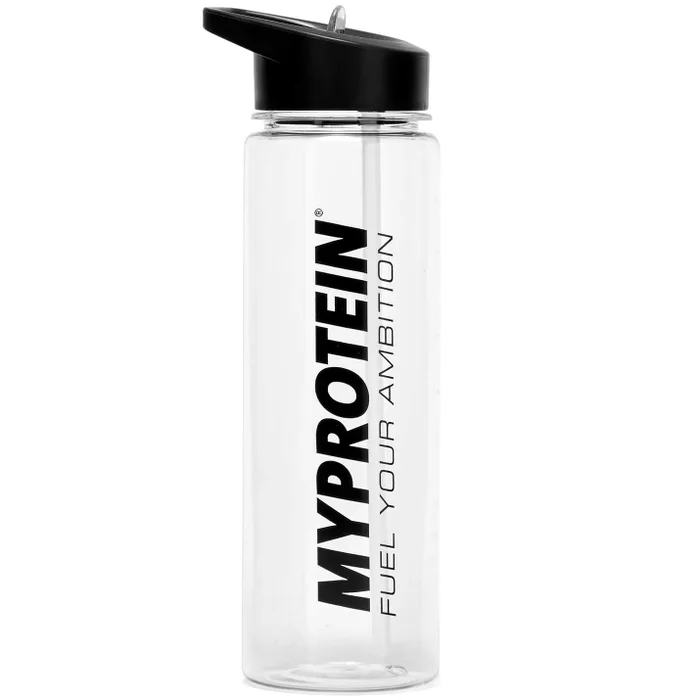 Water Drinkfles - Zwart