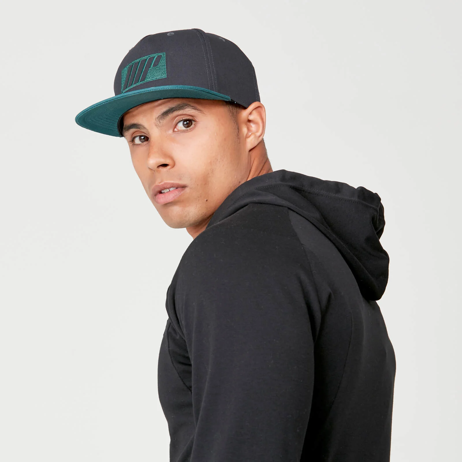 Tweekleurige snapback Afbeelding 1