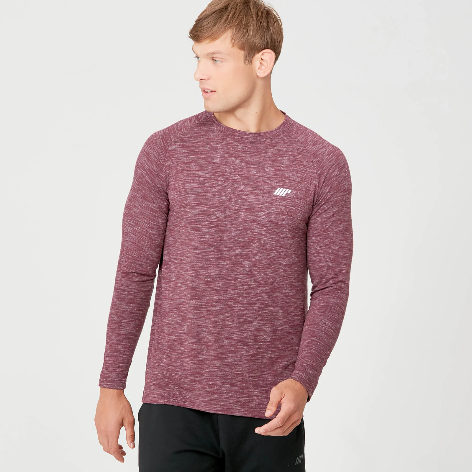 Performance Long-Sleeve T-Shirt - XS Afbeelding 1