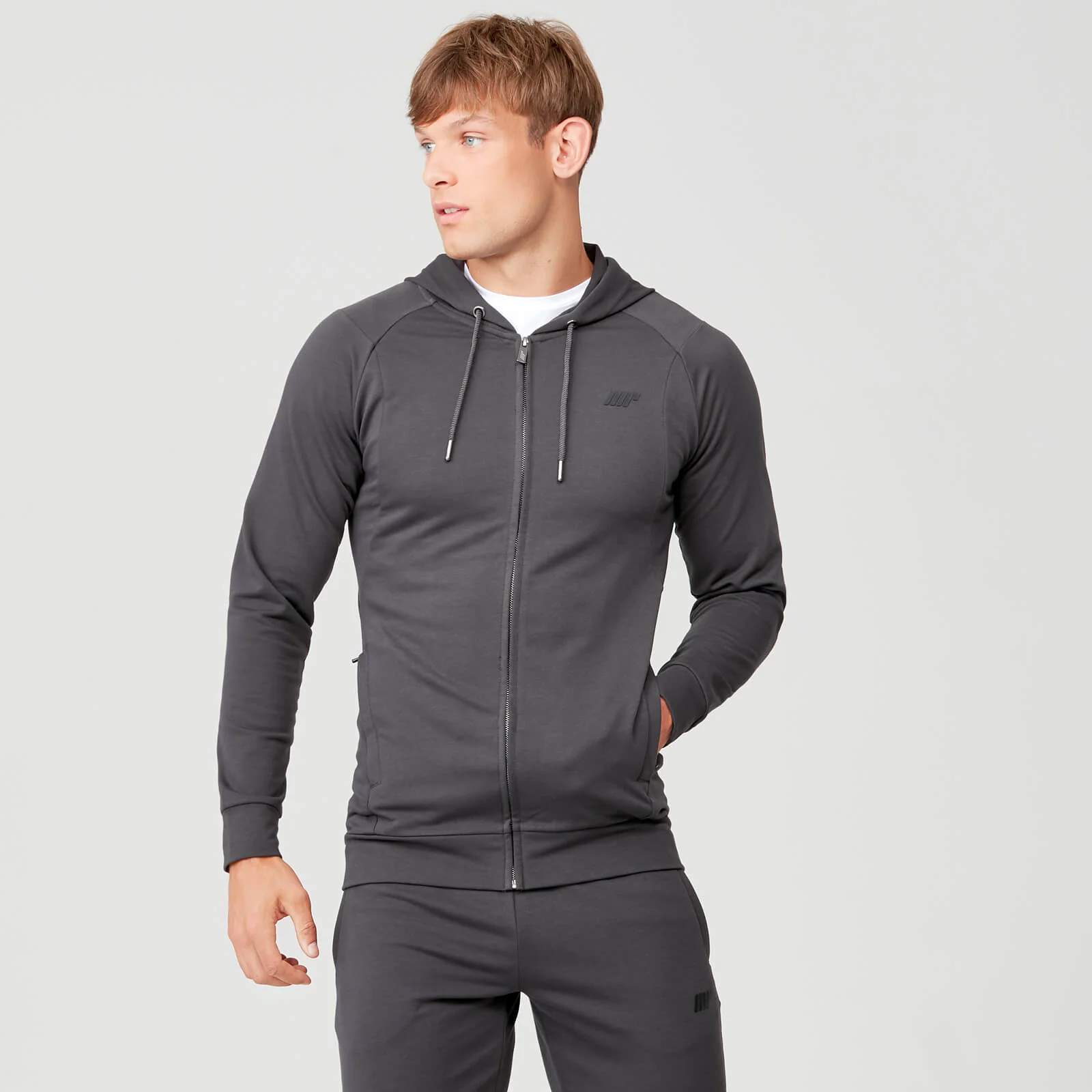Form Hoodie - XS Afbeelding 1