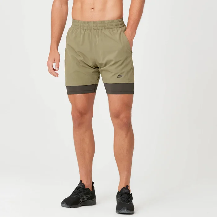 Power shorts