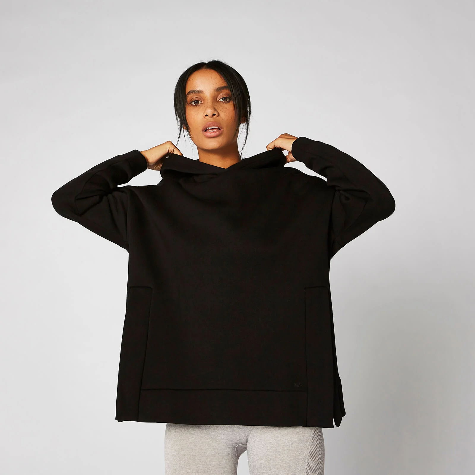 Balance Sweatshirt - Black - XS Afbeelding 1