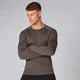 Elite Seamless Long-Sleeve Shirt - Driftwood