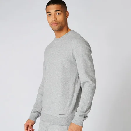 Evo Sweatshirt - Grey Marl