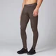 Elite Seamless Legging - Driftwood