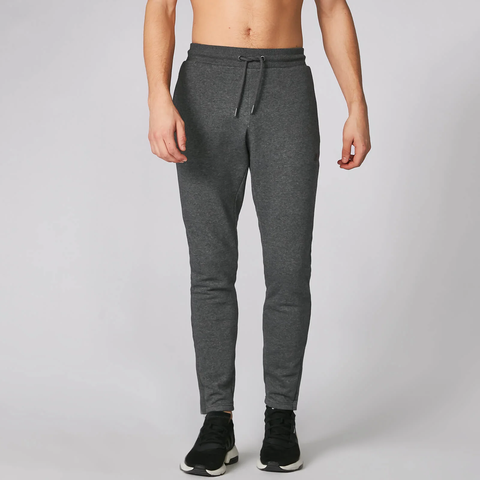 MP Men's Tru-Fit Joggers 2.0 - Charcoal Marl - XS Afbeelding 1