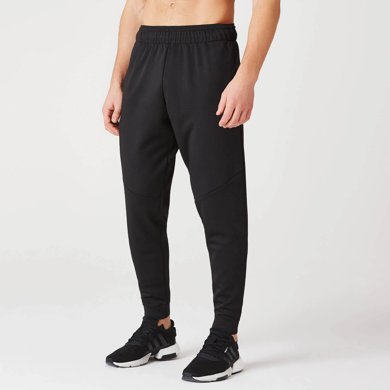 Luxe Lite Joggers – Zwart - XS Afbeelding 1