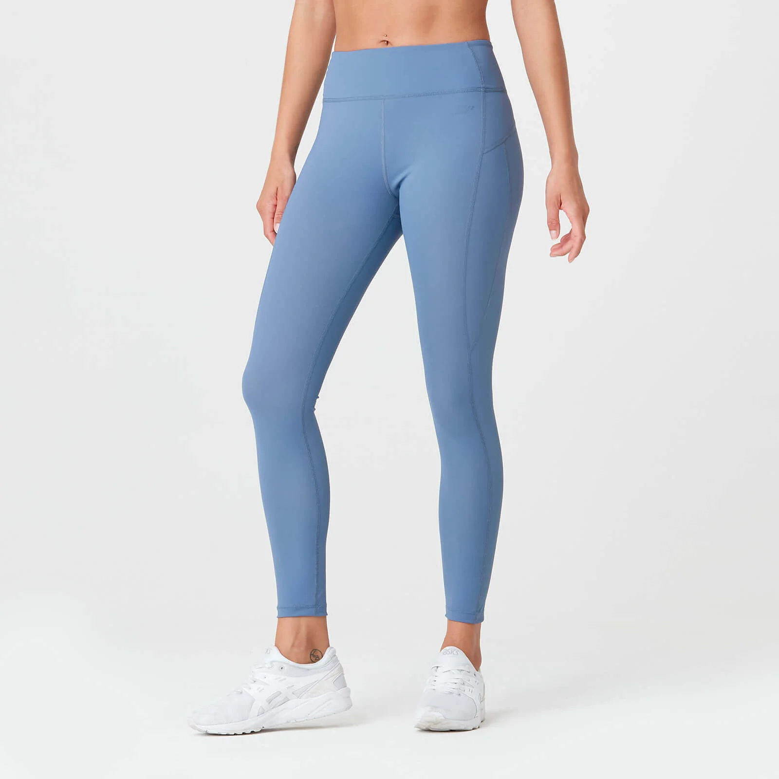 MP Women's Pro-Tech Air Leggings - Thunder Blue - XS Afbeelding 1
