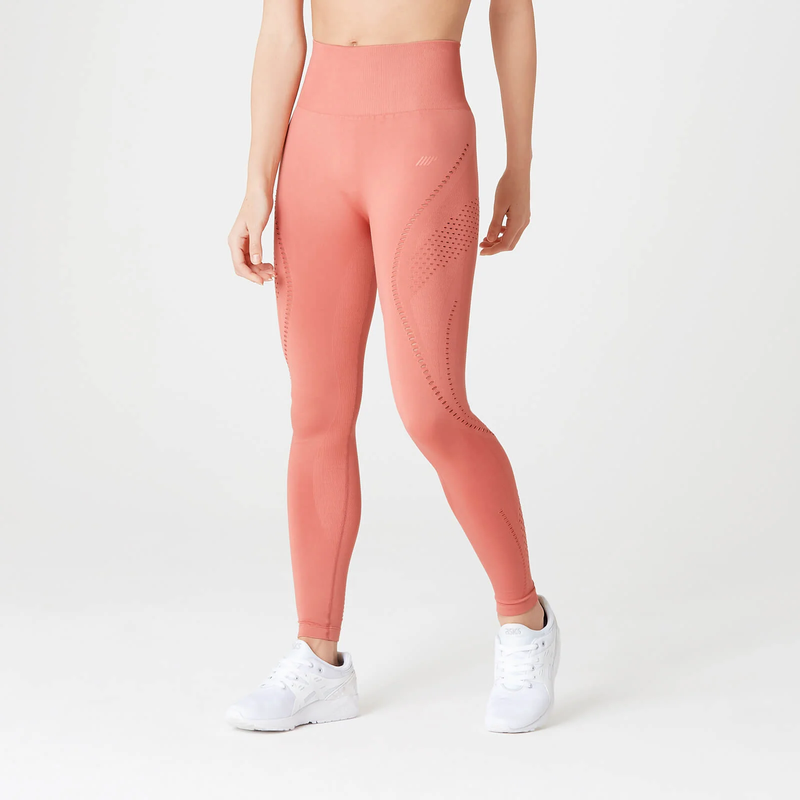 Shape Seamless Ultra Legging – Koper Rose - XS Afbeelding 1