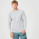 Performance Long-Sleeve T-Shirt - Grey Marl