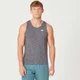 Performance Tank Top - Charcoal Marl