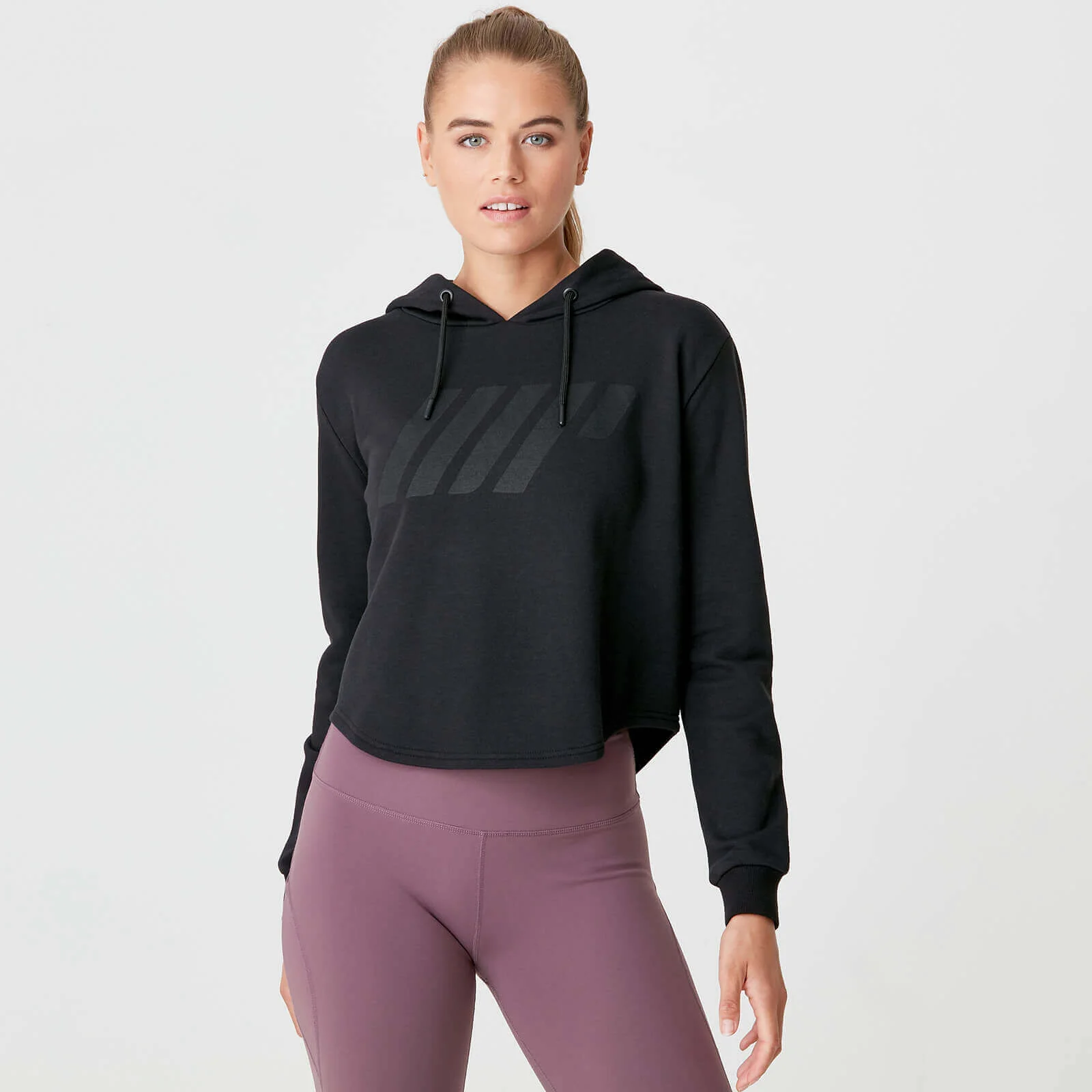 De original cropped hoodie - XS Afbeelding 1