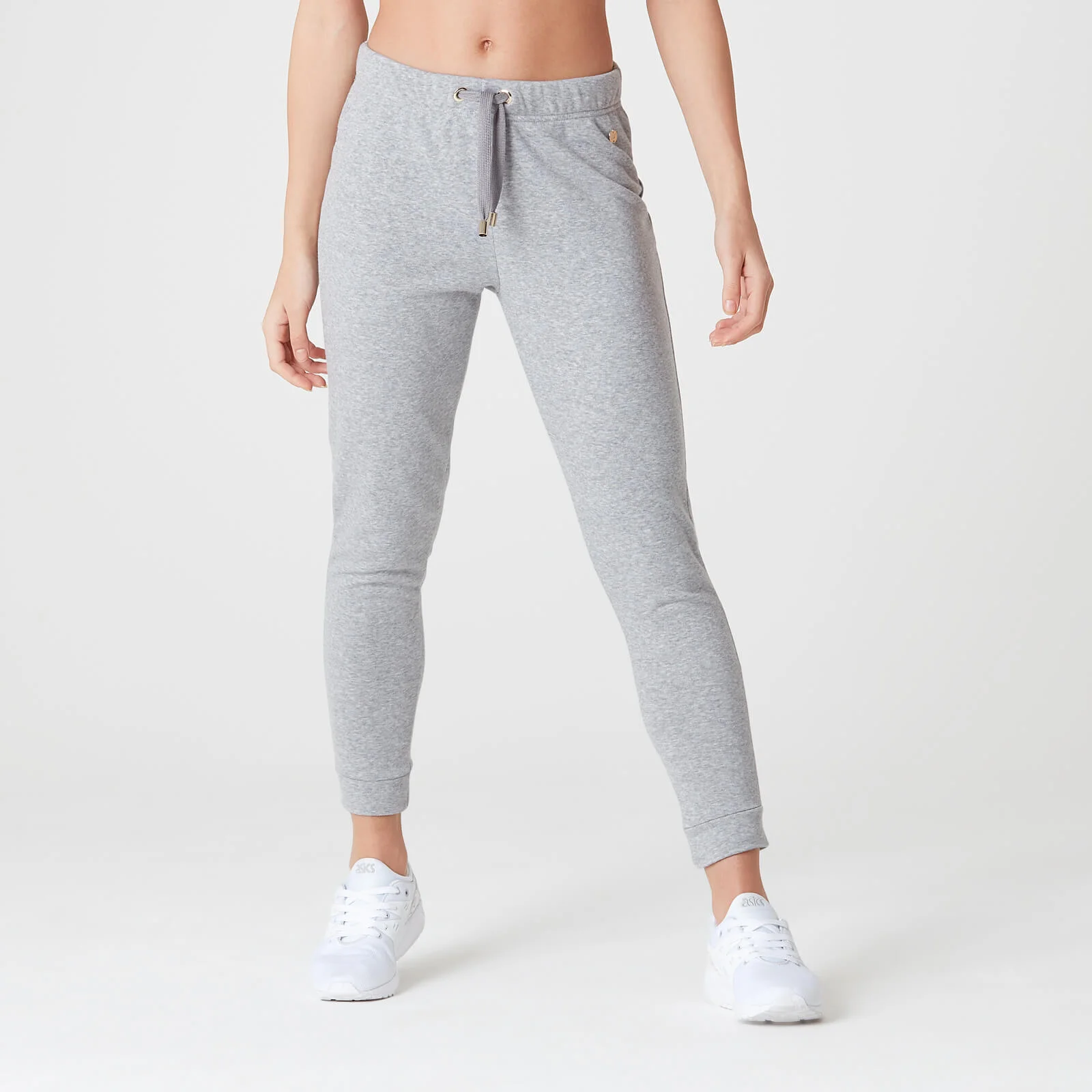 Luxe Lounge Jogger - Grijs - XS Afbeelding 1