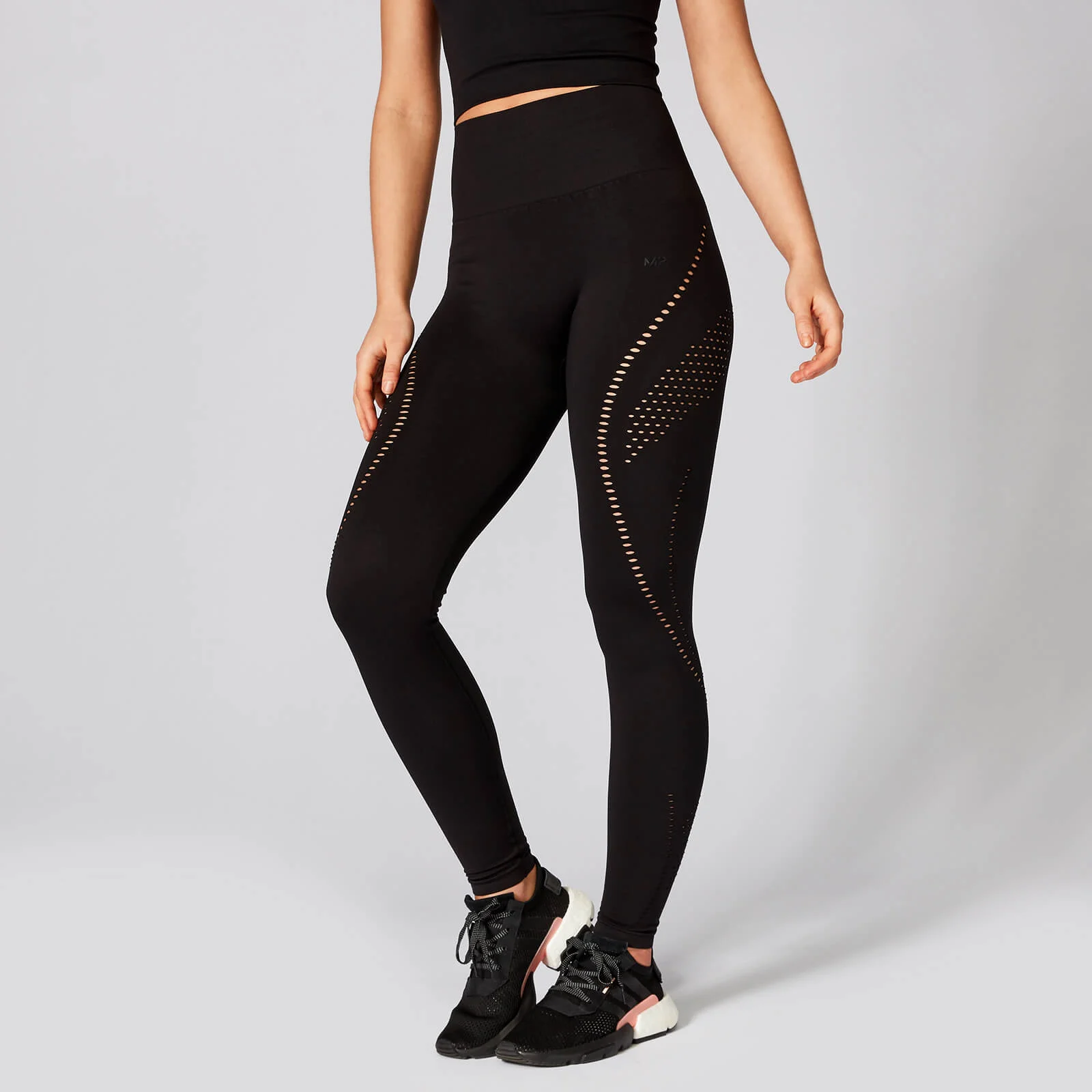 Shape Seamless Ultra Legging – Zwart - XS Afbeelding 1