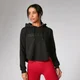 De original cropped hoodie